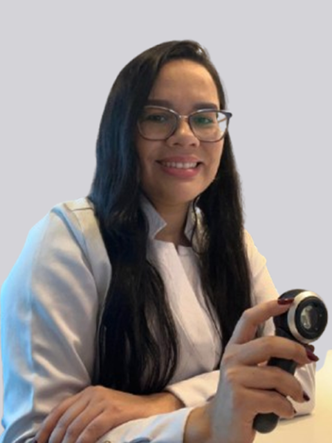 Drª Fernanda Romão
Dermatologista 
CRM/PE: 23098